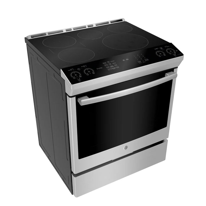 GE - Cuisinière à induction encastrable de 30 po et 5,3 pi³