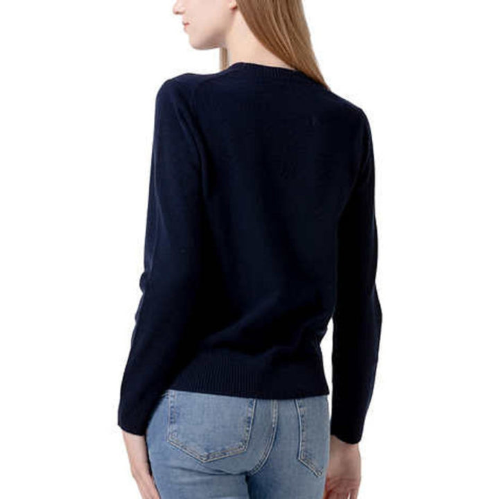 Lydia Vine - Pull en cachemire