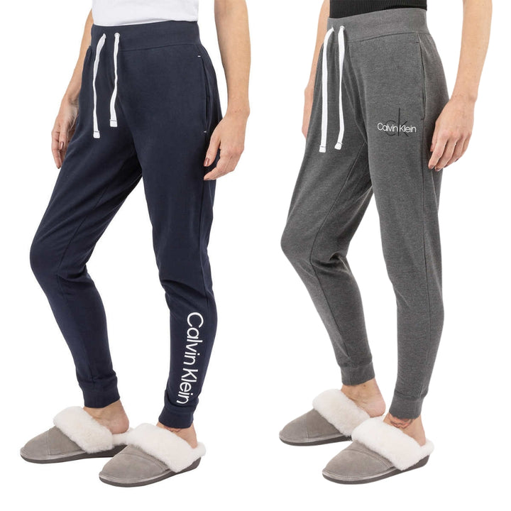 Calvin Klein - Pantalon de jogging, paquet de 2