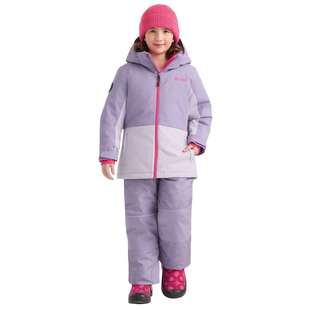 Stormpack Sunice - Girls' ski suit