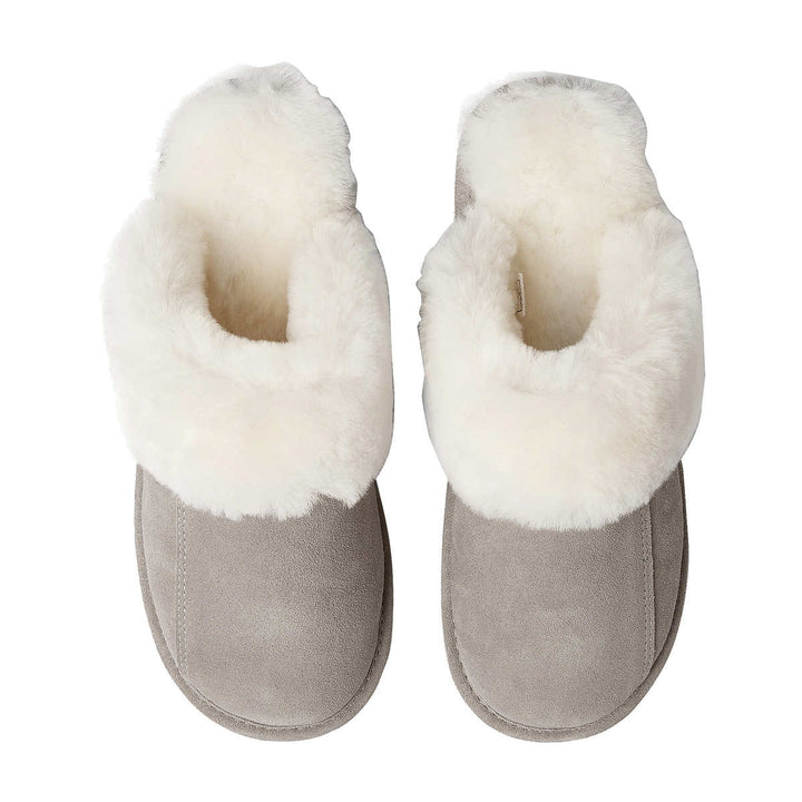Tilley Shearling Slippers