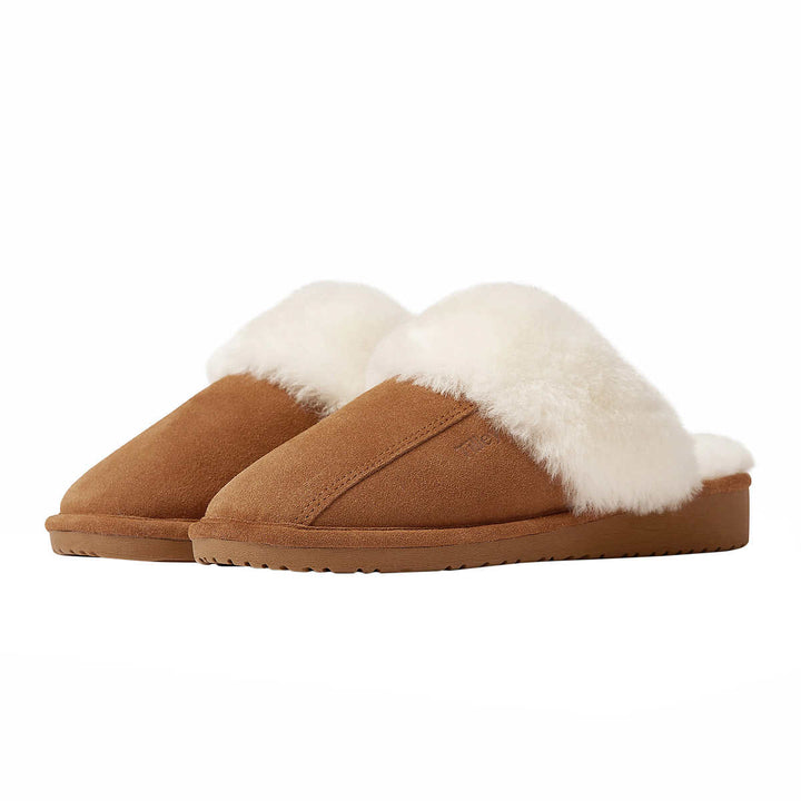 Tilley Shearling Slippers