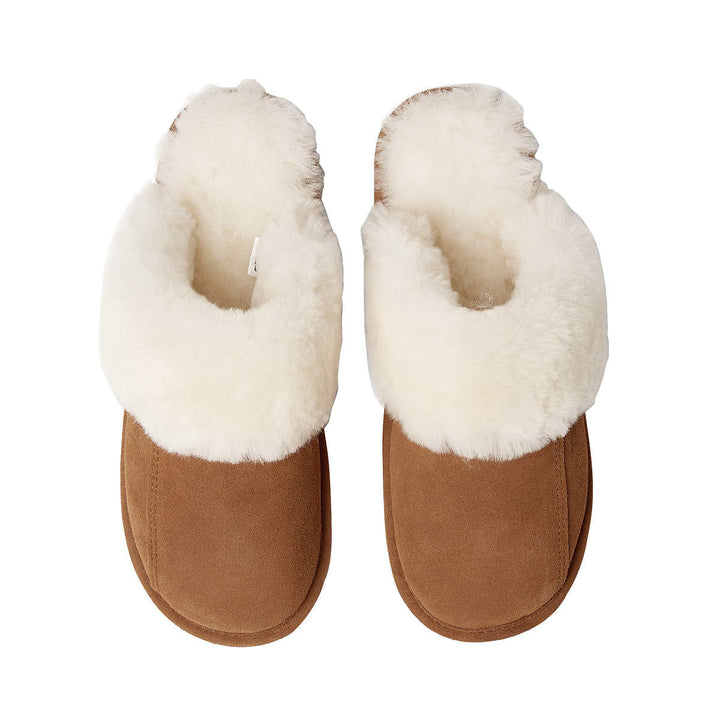 Tilley Shearling Slippers