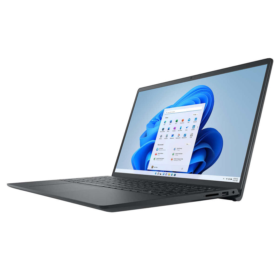 Dell – Ordinateur Inspiron 15 i3535-A766BLK-PUS, AMD Ryzen 5 7530U