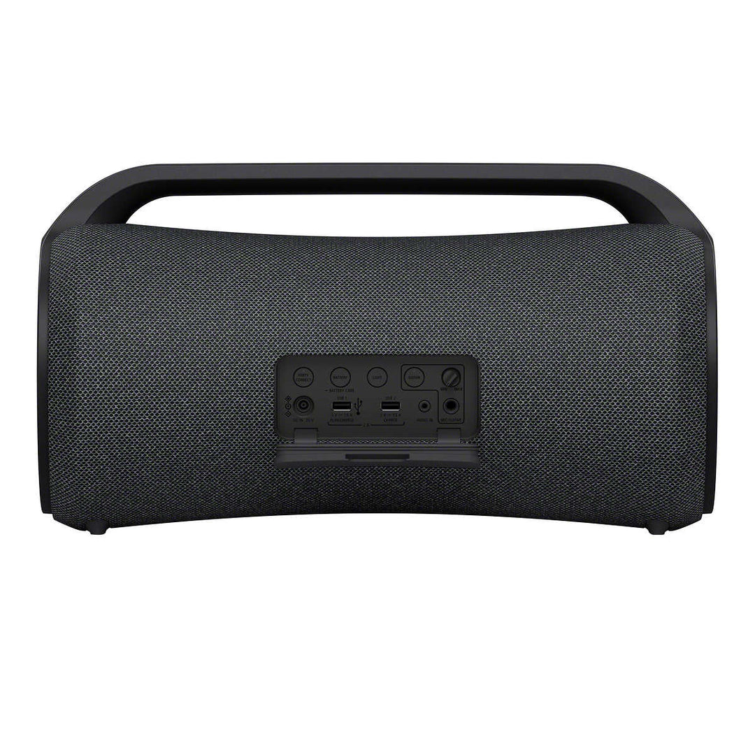 Sony - Enceinte Bluetooth portative XG500