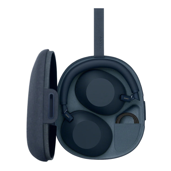 Sony - Casque d’écoute sans fil à suppression du bruit WH-1000XM6