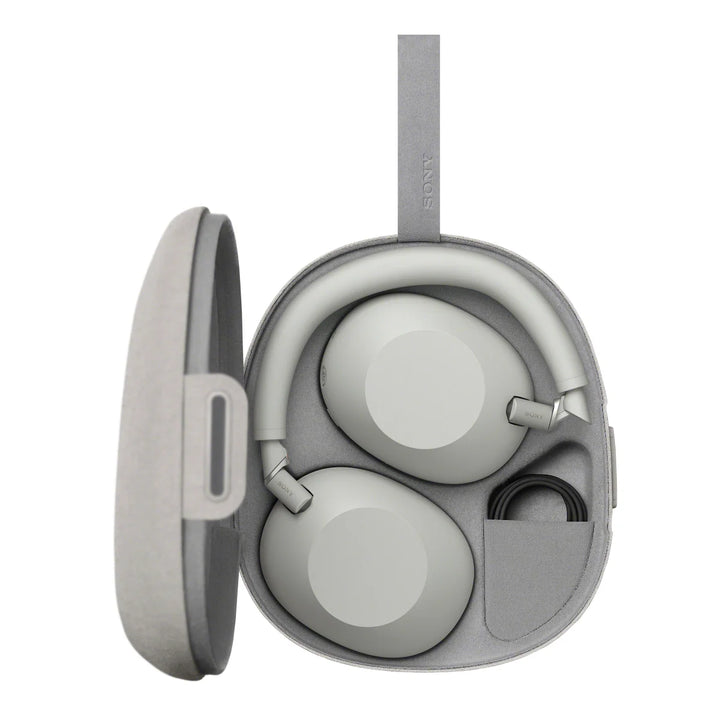 Sony - Casque d’écoute sans fil à suppression du bruit WH-1000XM6