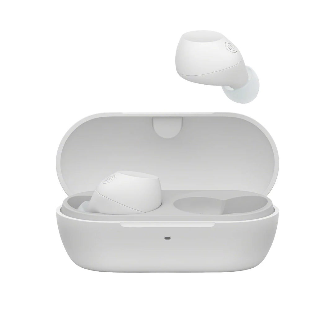 Sony - Écouteurs sans fil à suppression du bruit WF-C710N