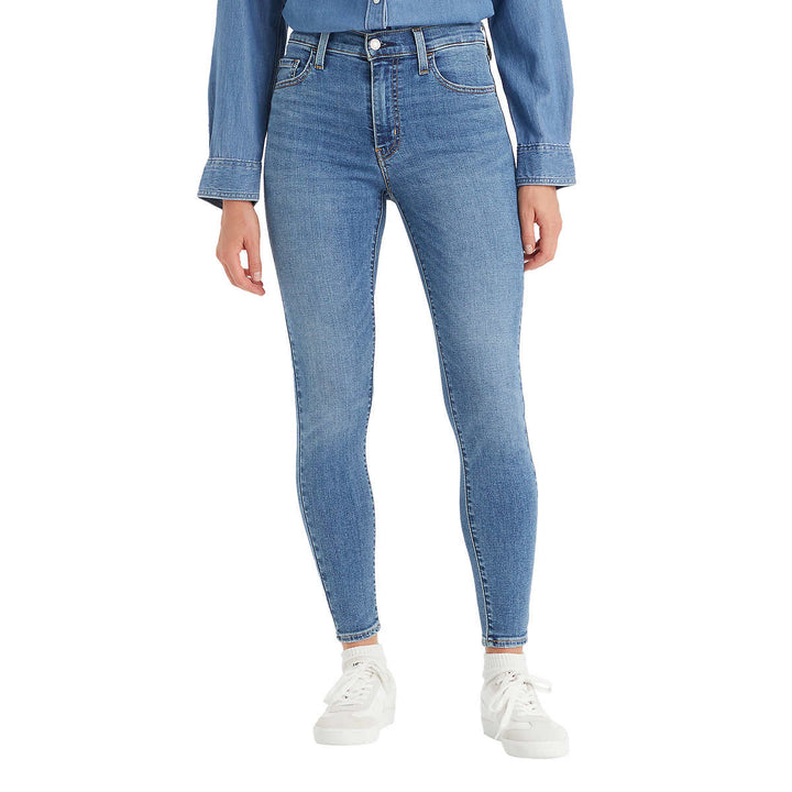 Levi’s - Jean 720 taille haute super-filiforme