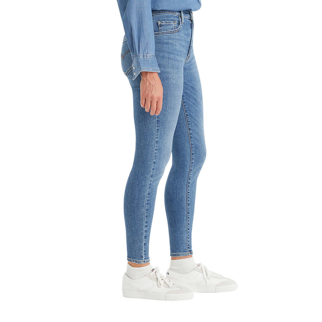 Levi’s - Jean 720 taille haute super-filiforme
