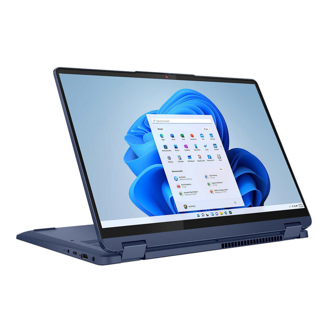 Lenovo - 2-in-1 Laptop, AMD Ryzen 7 7730U, IdeaPad Flex 5