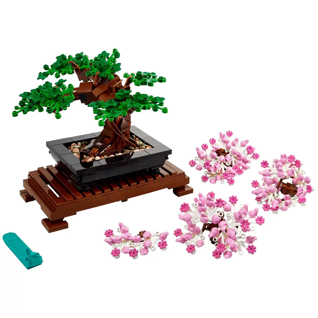 LEGO Bonsai Tree 10281