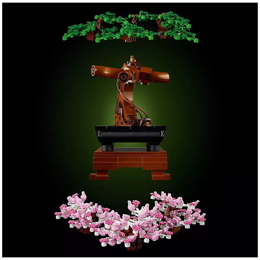 LEGO Bonsai Tree 10281
