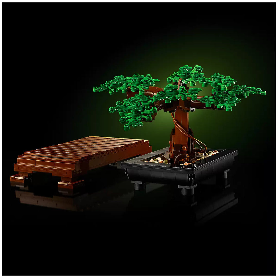 lego bonsai tree canada LEGO Bonsai Tree 10281 – CHAP Aubaines