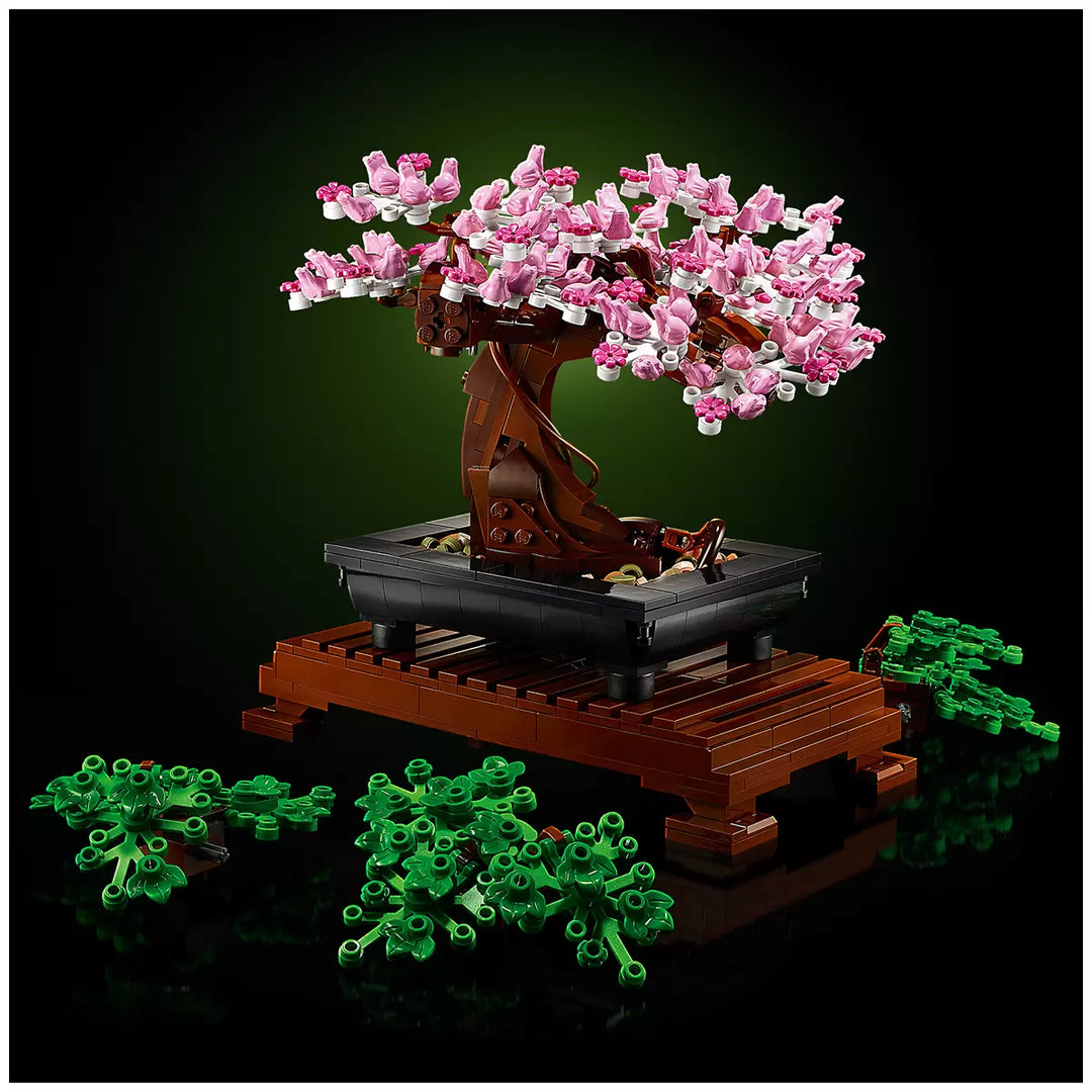 lego bonsai tree canada LEGO Bonsai Tree 10281 – CHAP Aubaines