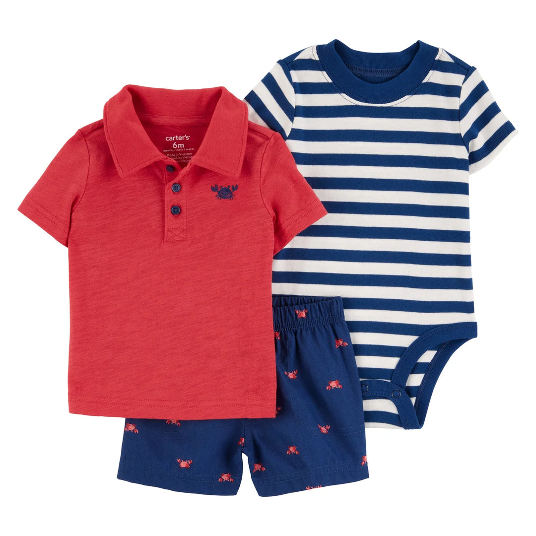 Carter's 3-Piece Set
