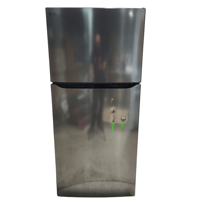 LG - Réfrigérateur de 30 po, 20 pi³