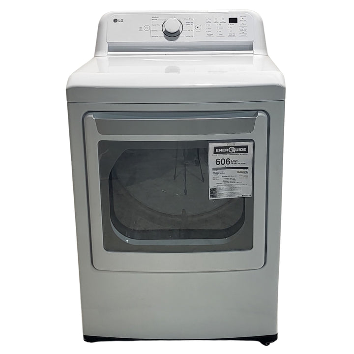LG Electric Dryer