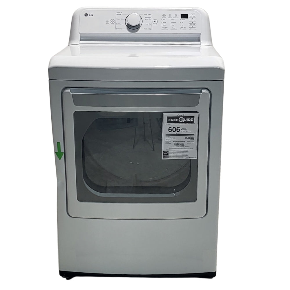 LG Electric Dryer