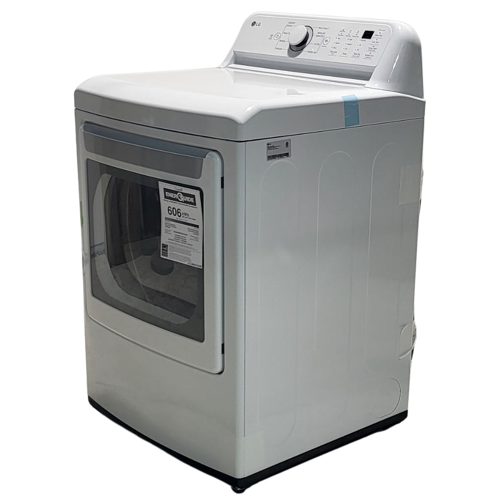 LG Electric Dryer