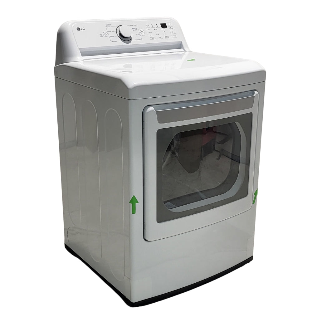 LG Electric Dryer