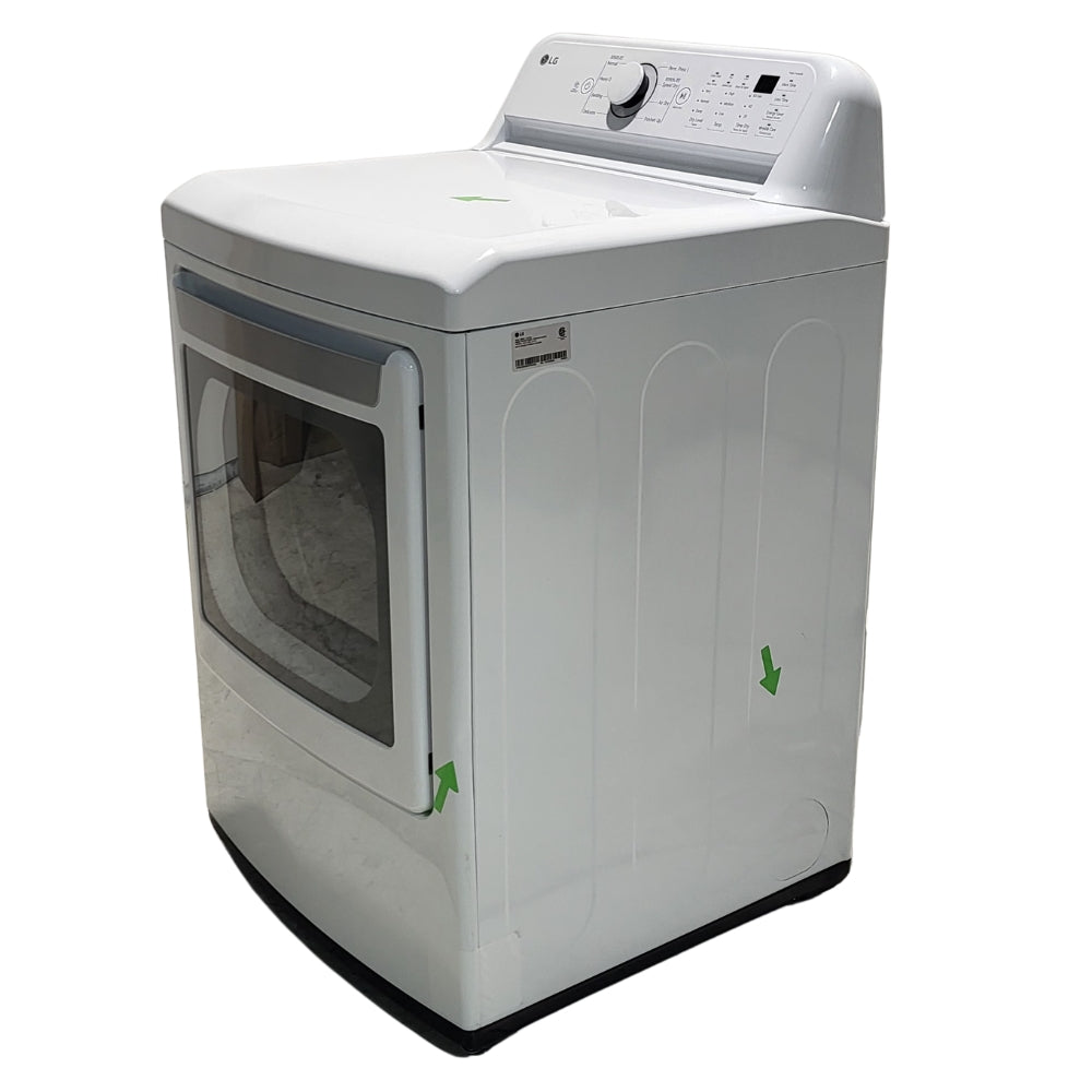 LG Electric Dryer