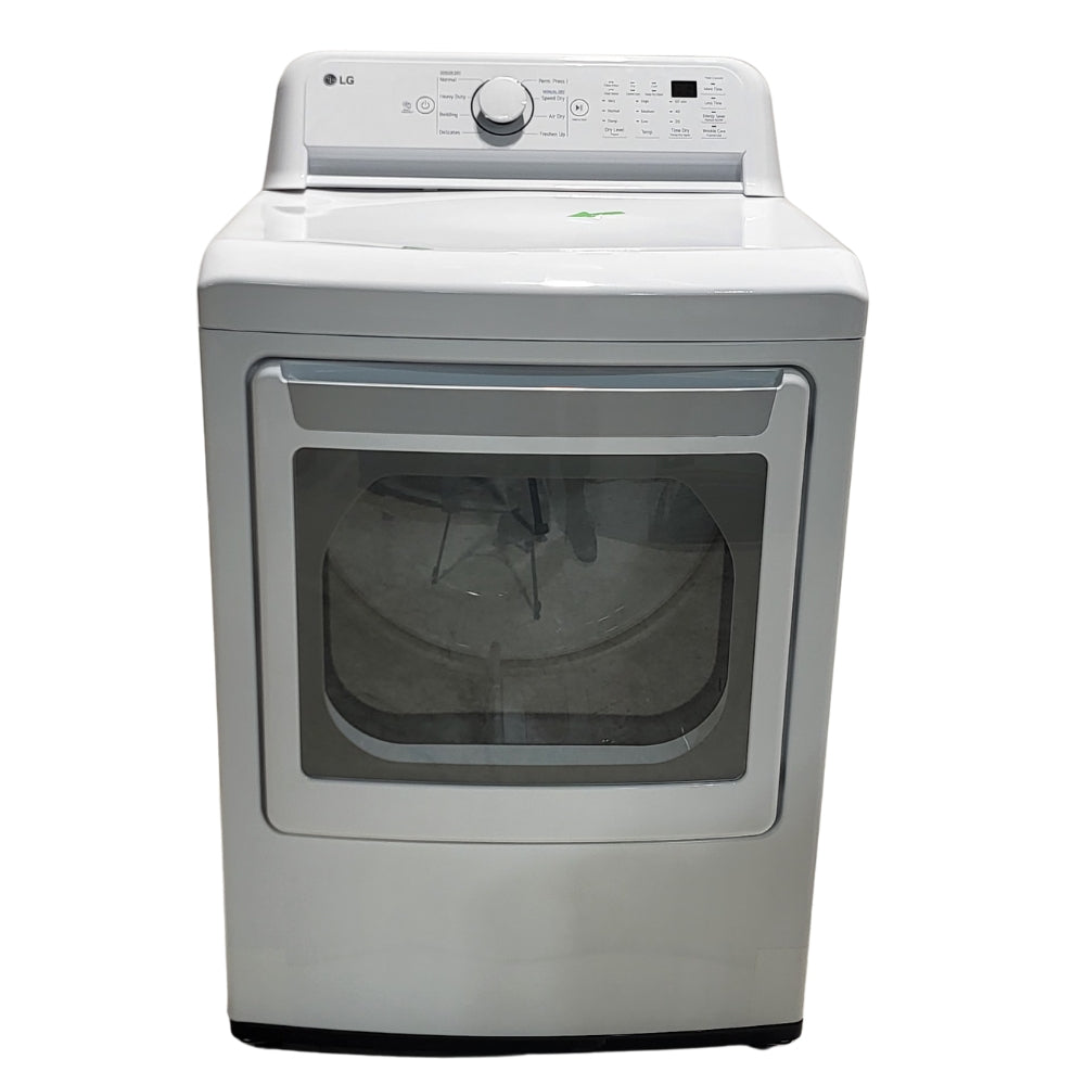 LG - Sécheuse électrique de 7,3 pi³