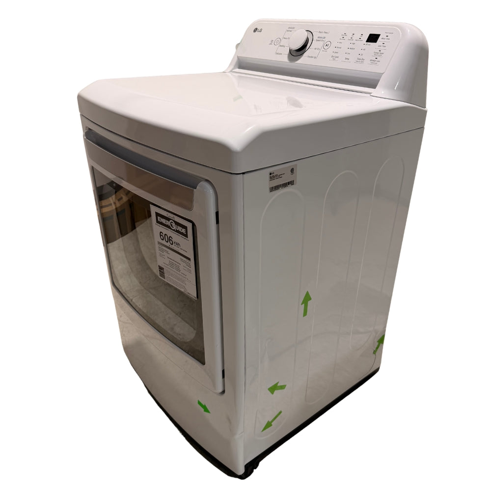 LG Electric Dryer