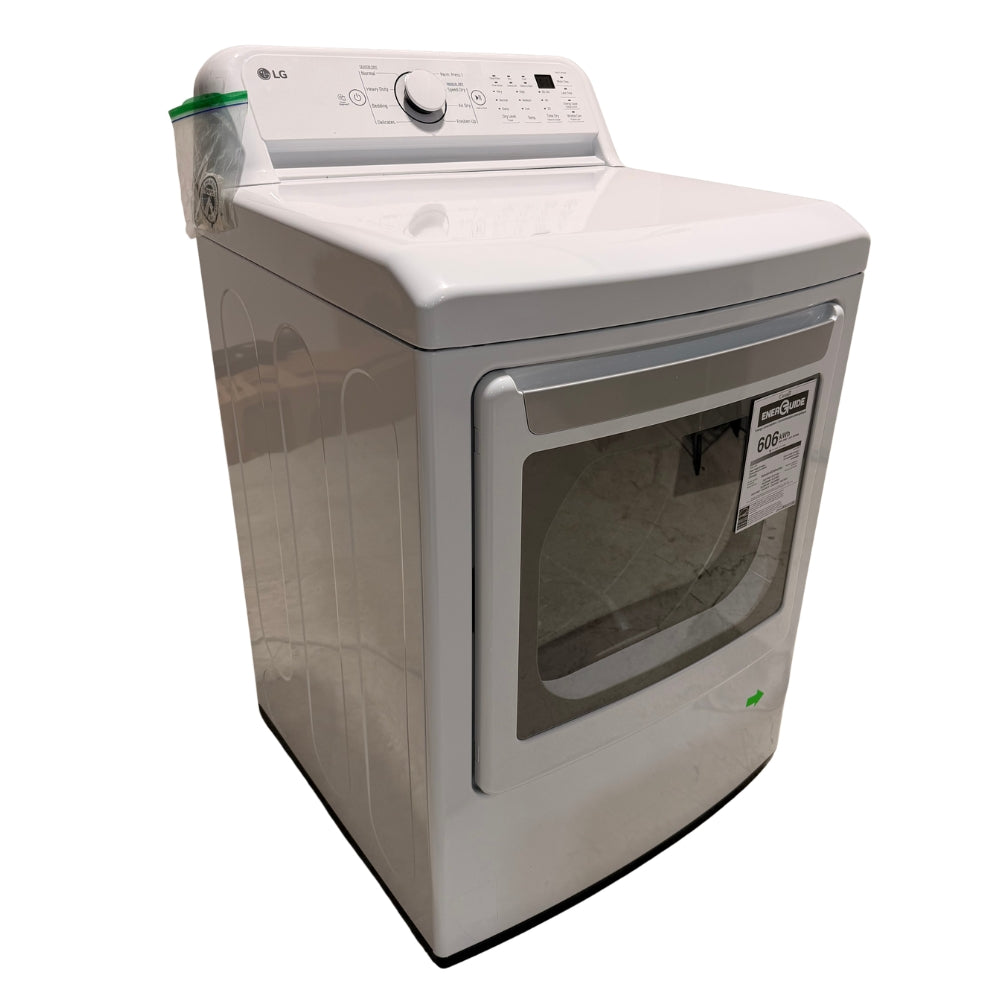 LG Electric Dryer