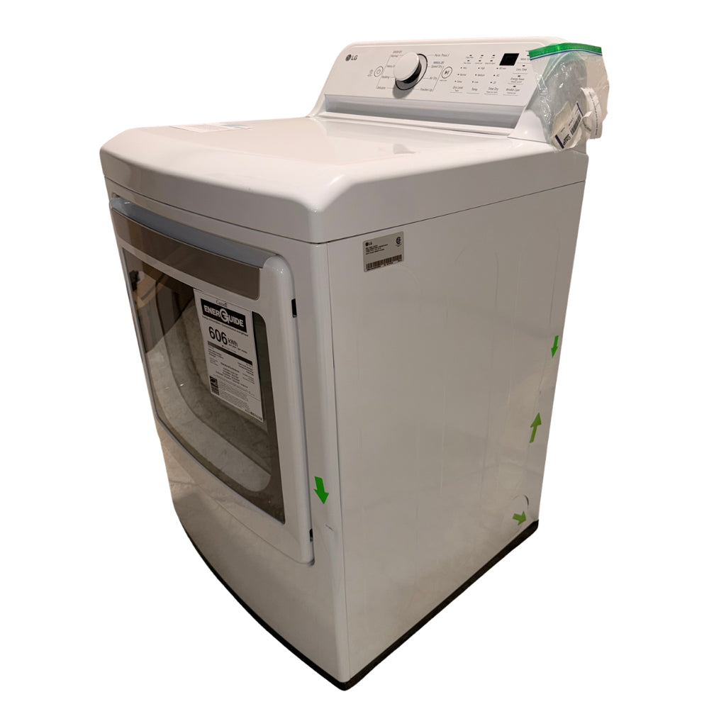 LG - Sécheuse électrique de 7,3 pi³