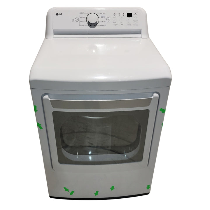 LG - Sécheuse électrique de 7,3 pi³