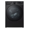 LG - 5.2 cu. ft. Smart Front Load Washer