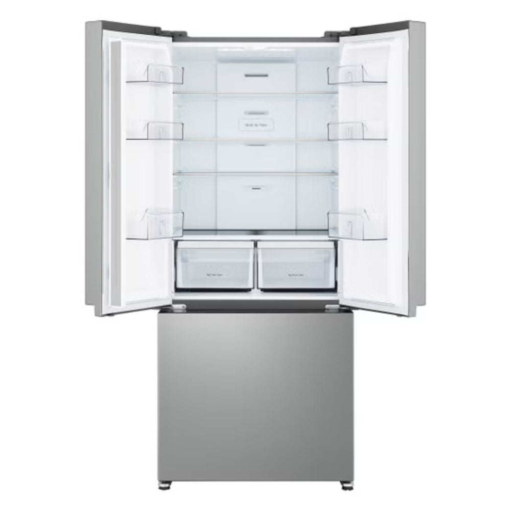 LG - Réfrigérateur à portes françaises de 30 po et de 18 pi³