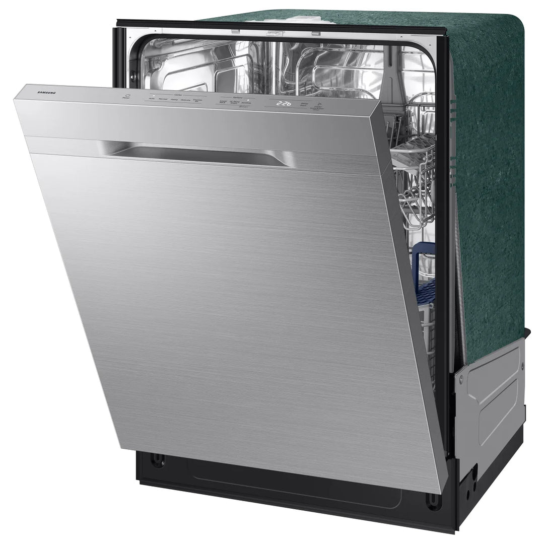 Samsung - Lave-vaisselle de 24 po avec paniers réglables