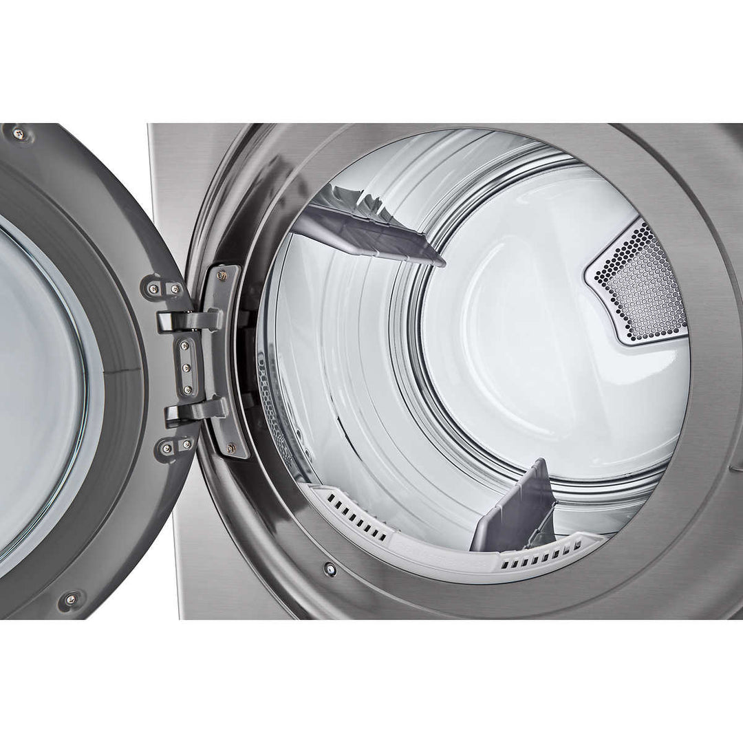 LG - Unité simple WashTower laveuse de 5,2 pi³, sécheuse 7,4 pi³