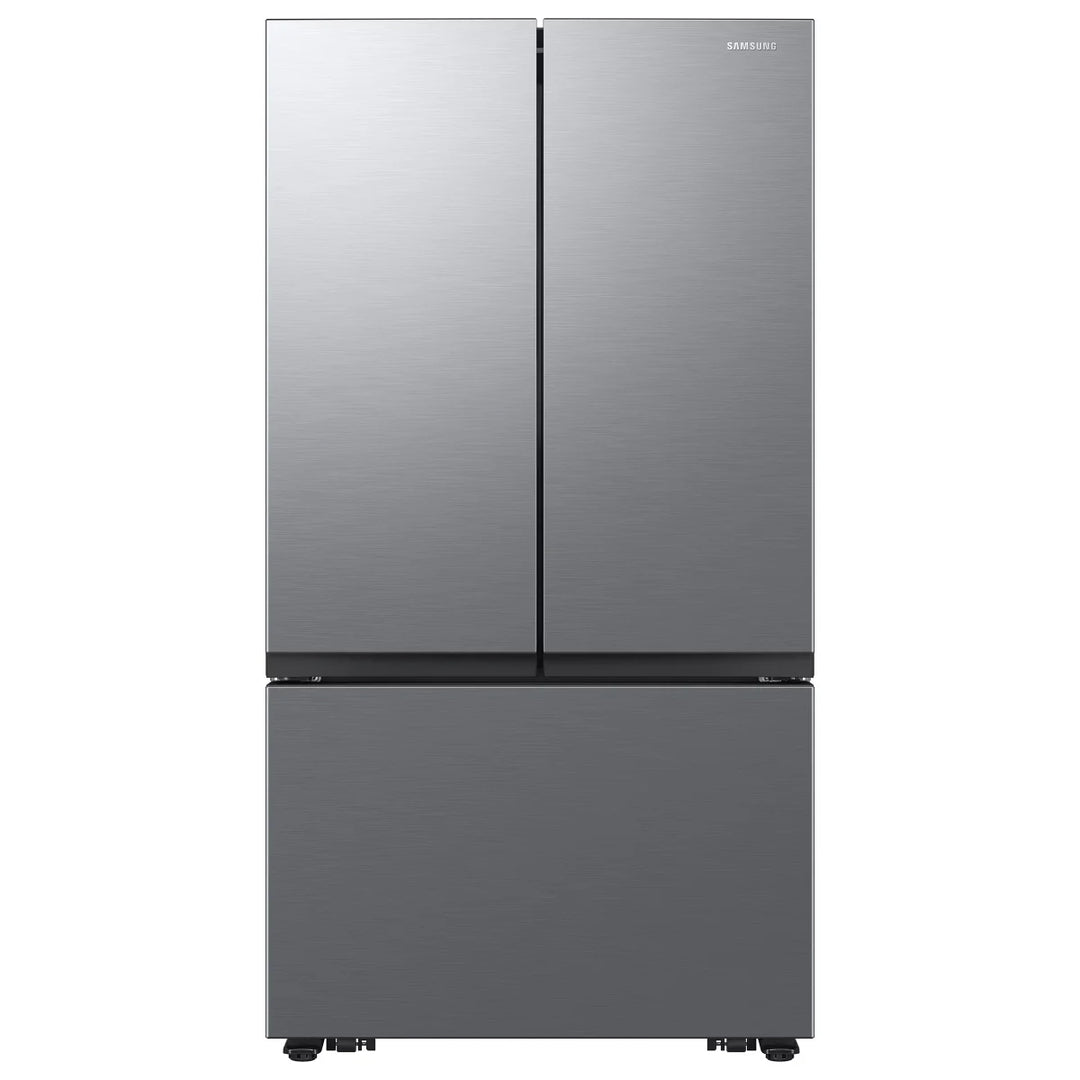 Samsung - Stainless Steel French Door Refrigerator