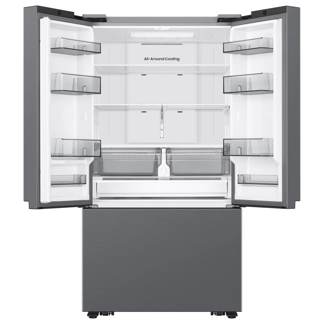 Samsung - Stainless Steel French Door Refrigerator