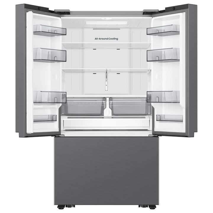 Samsung - Stainless Steel French Door Refrigerator