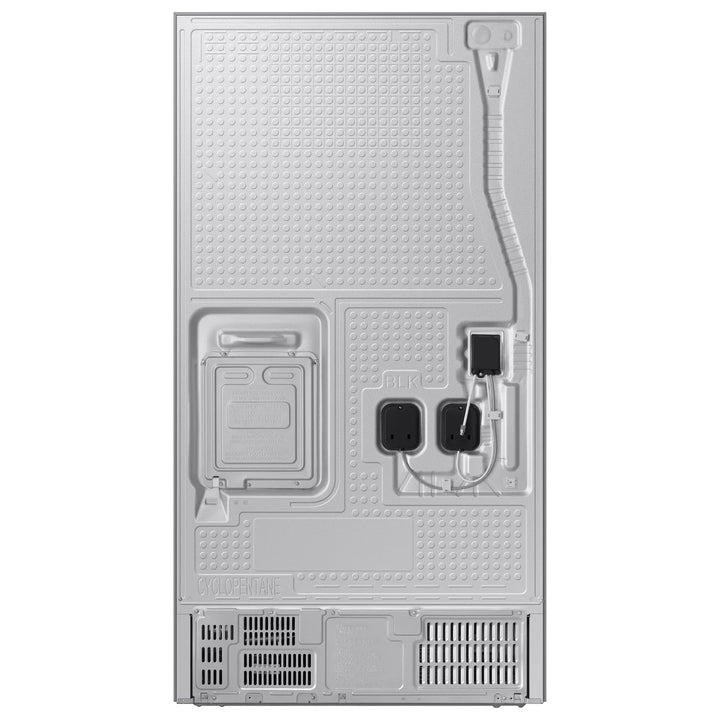 Samsung - Stainless Steel French Door Refrigerator
