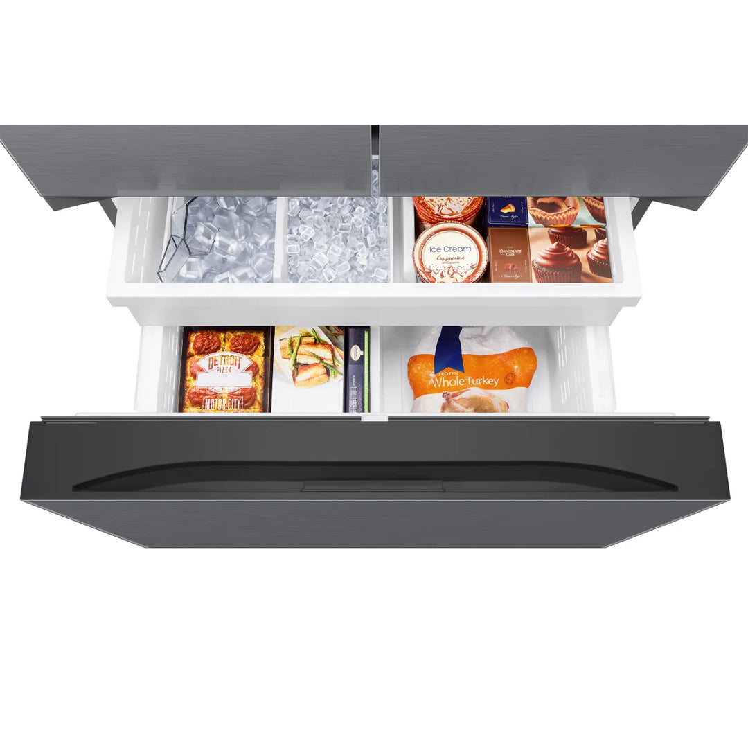 Samsung - Stainless Steel French Door Refrigerator