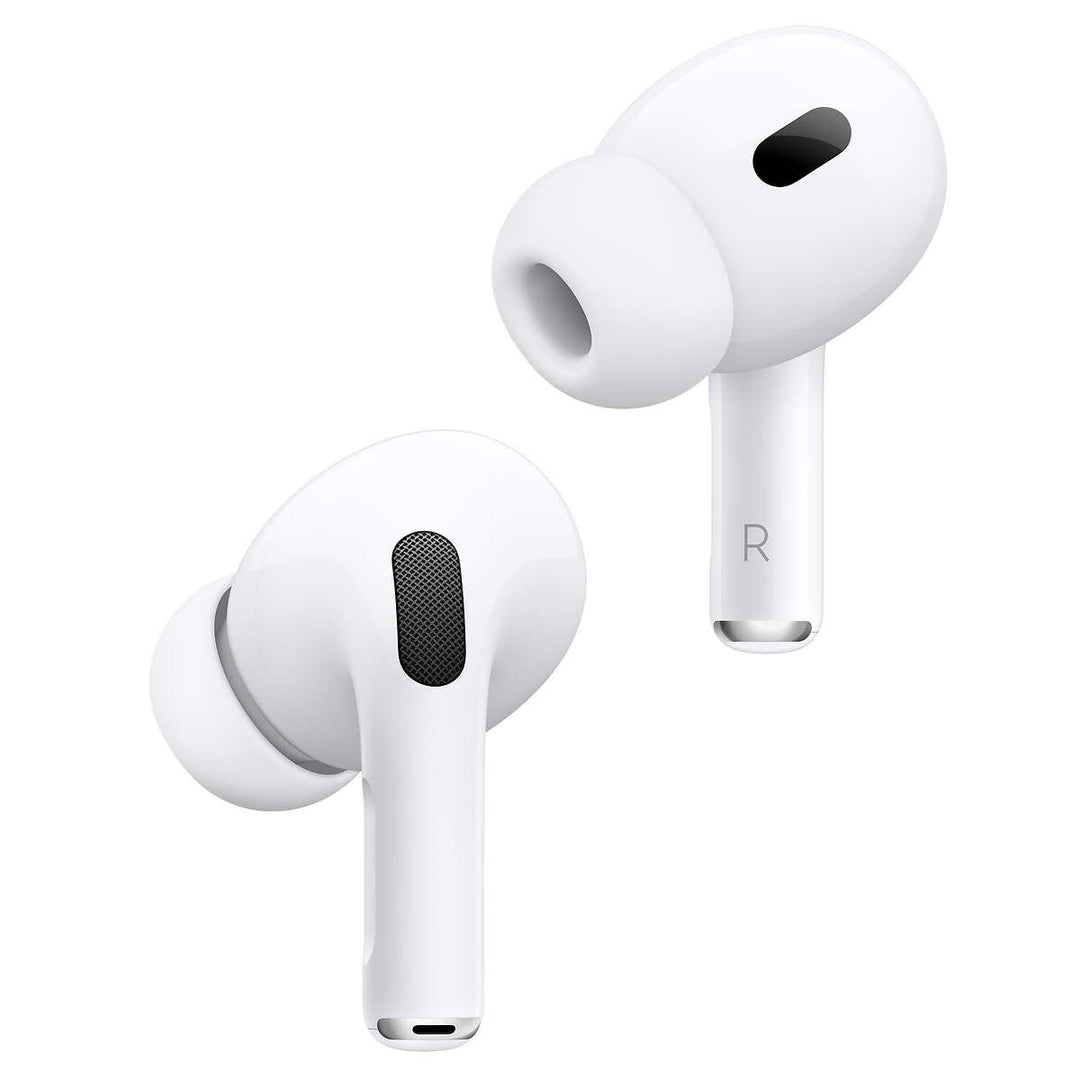 Apple - AirPods Pro 2nd Generation with MagSafe Charging Case