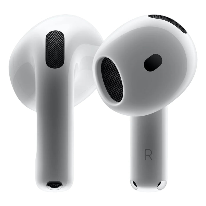 Apple - AirPods 4 avec Annulation active du bruit