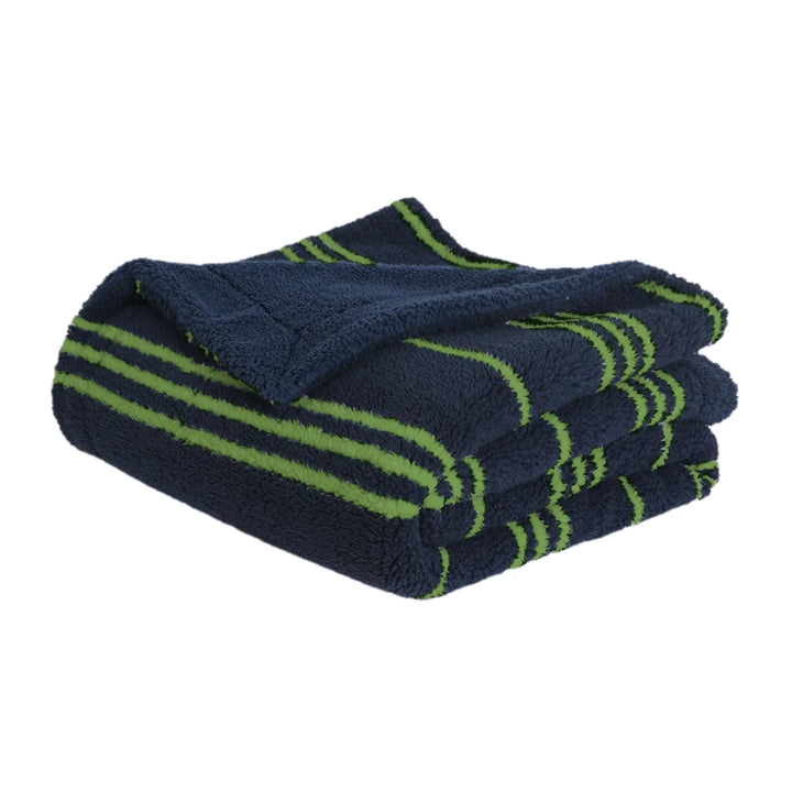 Life Comfort - Couverture polaire Sherpa Ultimate