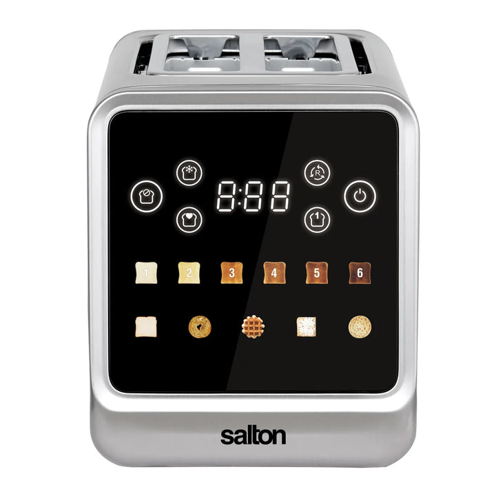 Salton Touchscreen Toaster - 2-Slice
