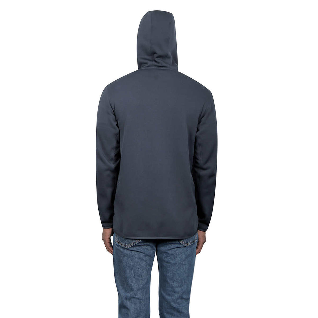 Kirkland Signature - Chandail à capuche à fermeture éclair