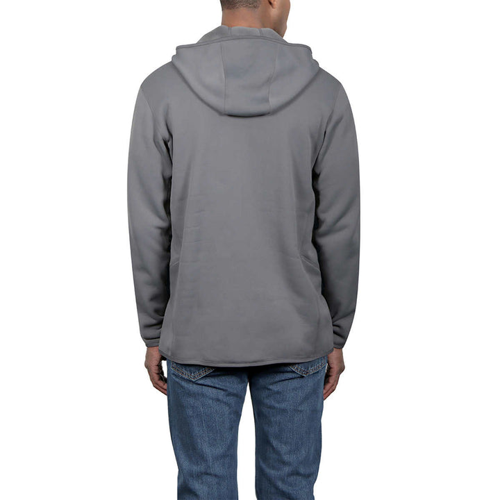 Kirkland Signature - Chandail à capuche à fermeture éclair