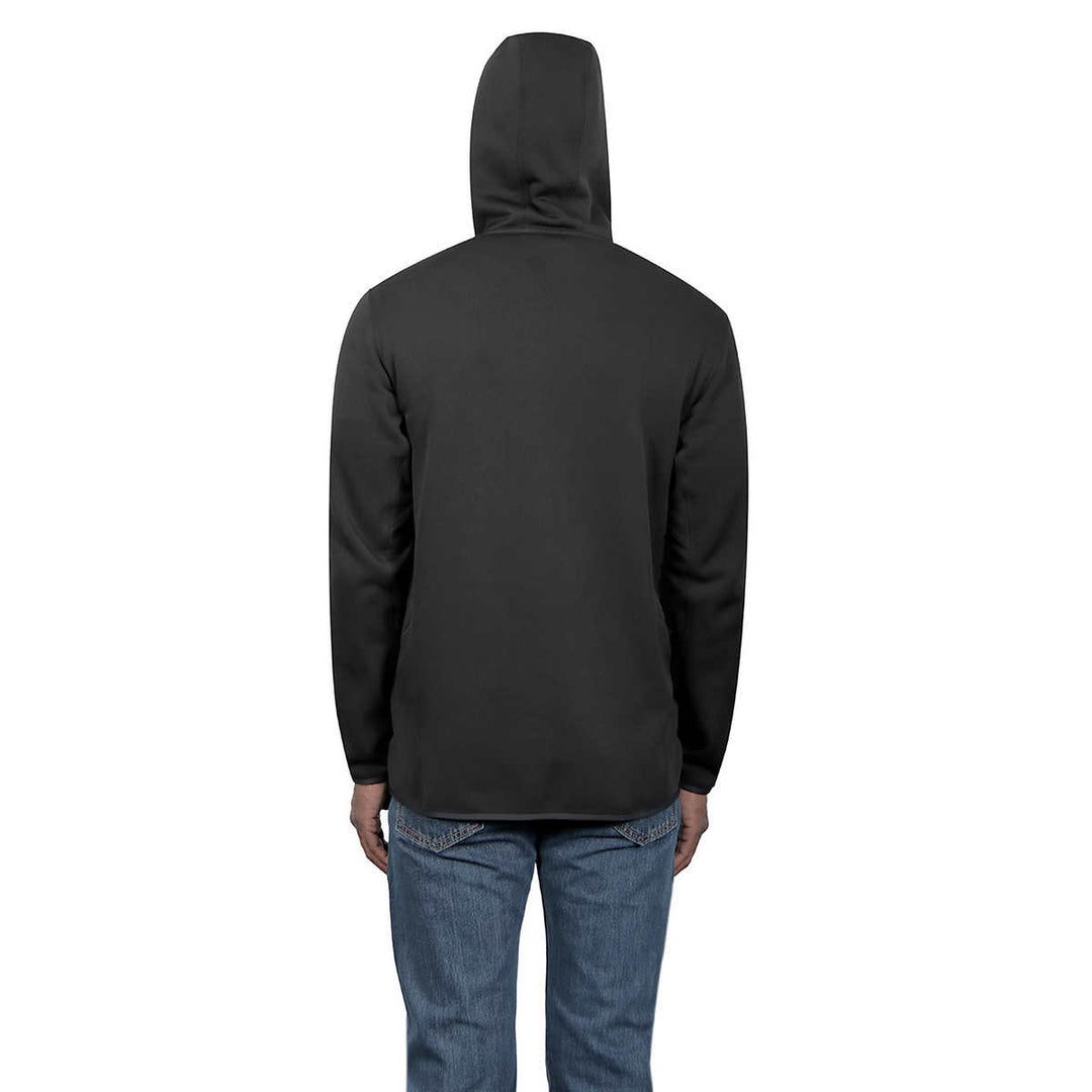 Kirkland Signature - Chandail à capuche à fermeture éclair