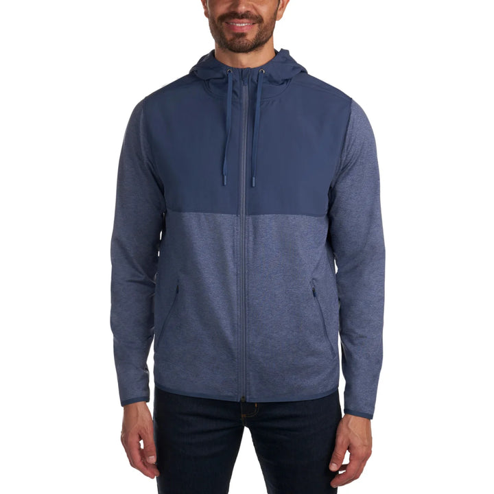 Kirkland Signature - Veste en matériaux mixtes