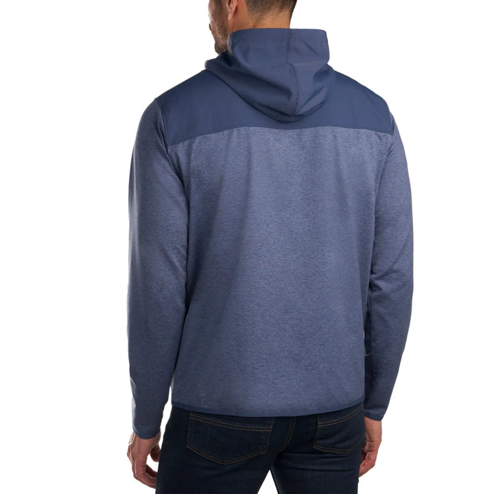 Kirkland Signature - Veste en matériaux mixtes