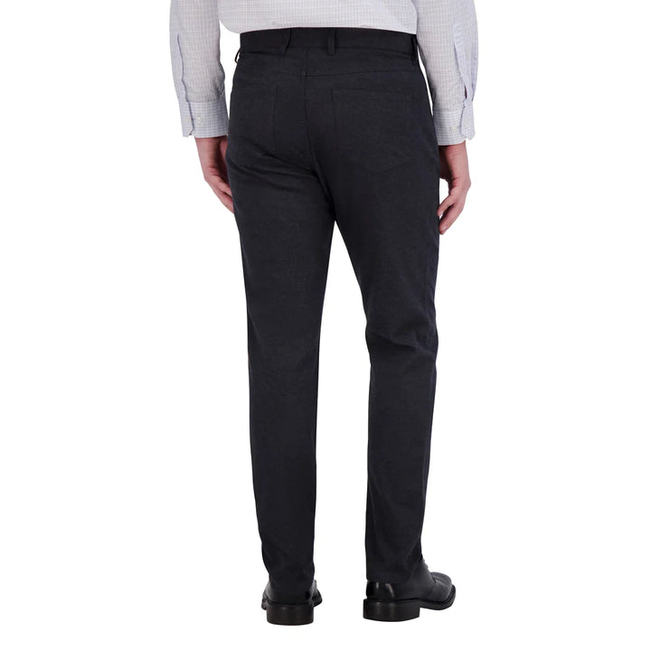 Kirkland Signature - Pantalon en coton brossé à cinq poches